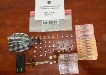 Apresan 10 y ocupan más de tres mil 500 gramos en allanamientos y operativos en La Altagracia
