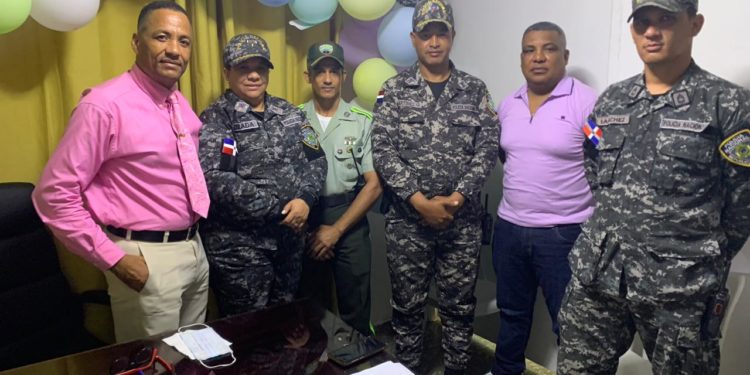 Autoridades buscan evitar carreras clandestinas en Monte Plata