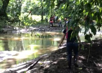 Hallan cuerpo de un niño que fue arrastrado por un río en Hato Mayor