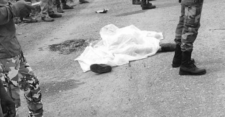 Muere joven en accidente de tránsito en la carretera Guerra – Bayaguana