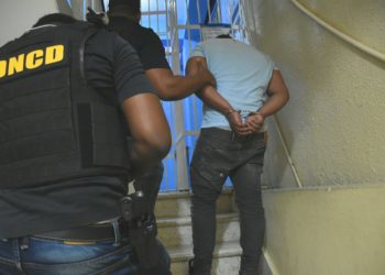 Capturan hombre vinculado al decomiso de 306 paquetes de cocaína en Caucedo