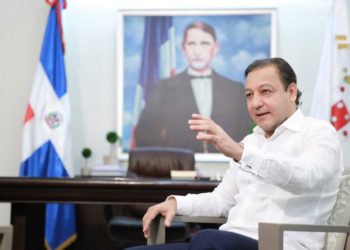 El Monumento de Santiago merece respeto”, afirma alcalde Abel Martínez