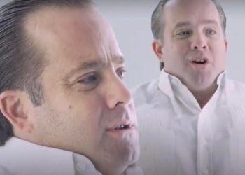 José Paliza bromea sobre información cómica de “la desaparición de su cuello”