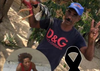 Muere hombre tras su concubina propinarle una herida presuntamente por celos en Montecristi