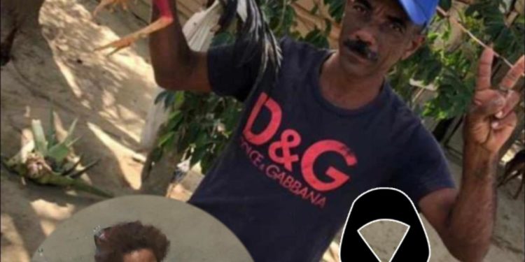 Muere hombre tras su concubina propinarle una herida presuntamente por celos en Montecristi