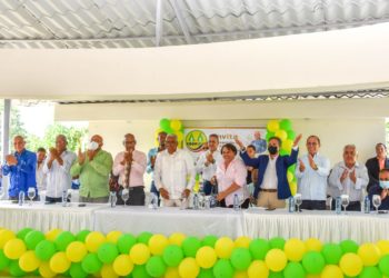 Director general de Pensiones concluye con éxito tercera conferencia en el municipio SDN