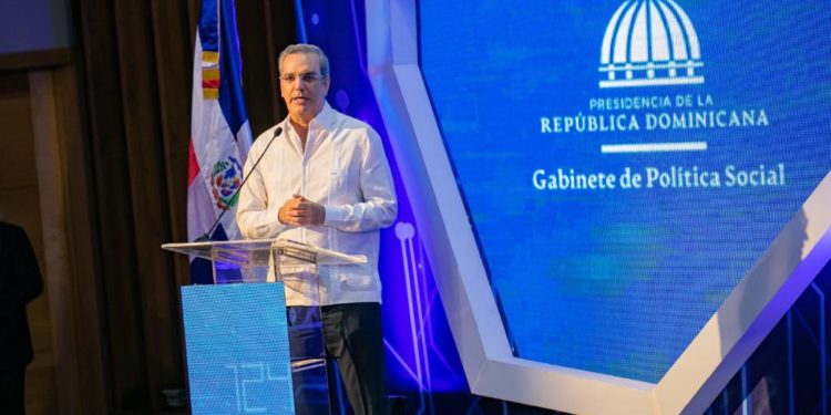 Gobierno presenta plataforma para optimizar y agilizar servicios del Gabinete de Política Socia