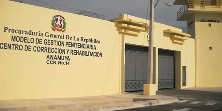 Autoridades penitenciarias intervienen administración y seguridad del recinto de Anamuya