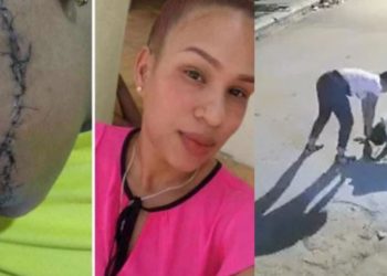 Solicitan joven que corto a otra en Nagua sea apresa