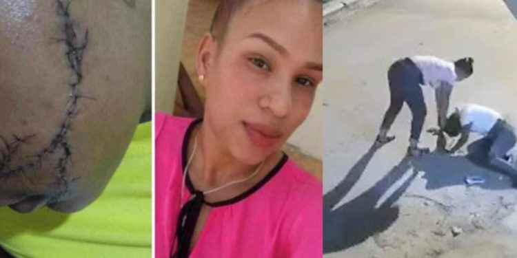 Solicitan joven que corto a otra en Nagua sea apresa