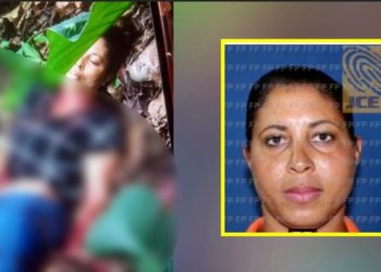 Mujer se escapa del hospital y la encuentran con una estocada en SFM