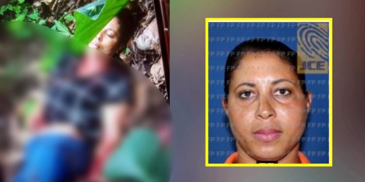 Mujer se escapa del hospital y la encuentran con una estocada en SFM