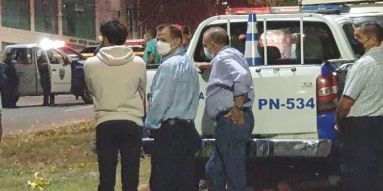 Matan a balazos a hijo del expresidente de Honduras, Porfirio Lobo, y a tres jóvenes más