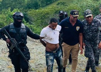 PN apresa un hombre por robo en Jarabacoa