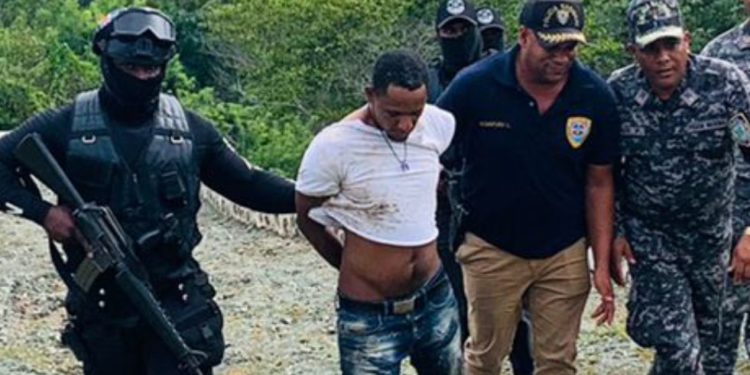 PN apresa un hombre por robo en Jarabacoa