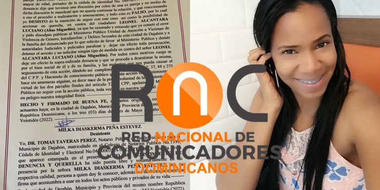 Joven ultimada por ex pareja habia firmado un documento notarial desistiendo acusaciones en contra de su verdugo