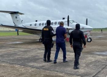 Poder Ejecutivo dispone extradición de Máximo Ramón Arias a Estados Unidos