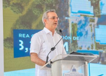 Presidente Abinader visitará este domingo la provincia de La Romana