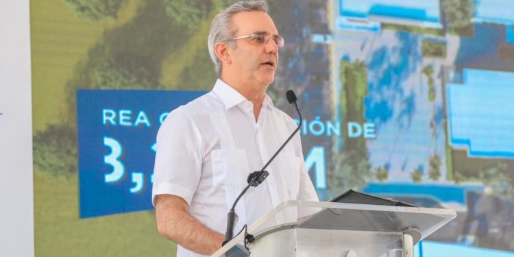 Presidente Abinader visitará este domingo la provincia de La Romana