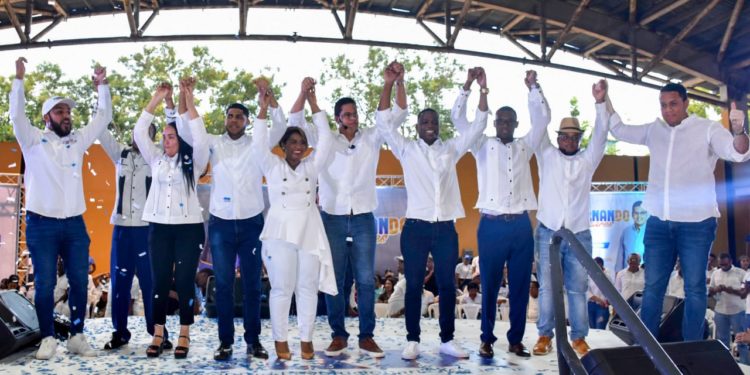 Fernando Lagares proclama sus aspiraciones a la presidencia nacional de la JRM