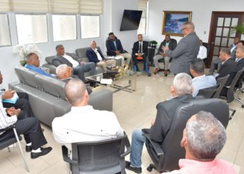 Ministro de Interior y Policía se compromete a resolver principales problemas afectan a pensionados de la PN