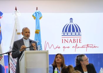 INABIE y Programa Mundial de Alimentos implementan metodología de análisis “SABER-AE” para mejorar la alimentación escolar