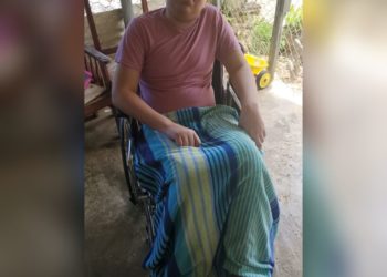 Joven que padece rara enfermedad solicita ayuda al presidente Abinader para costear tratamiento y operación, para seguir con vida