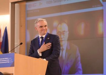 Luis Miguel de Camps García, único ministro de América que disertará en ONU sobre economía social y solidaria