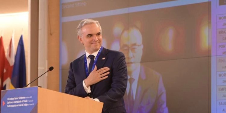 Luis Miguel de Camps García, único ministro de América que disertará en ONU sobre economía social y solidaria