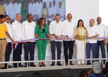 MINERD Inaugura en Mao Liceo Experimental Héroes de La Barranquita