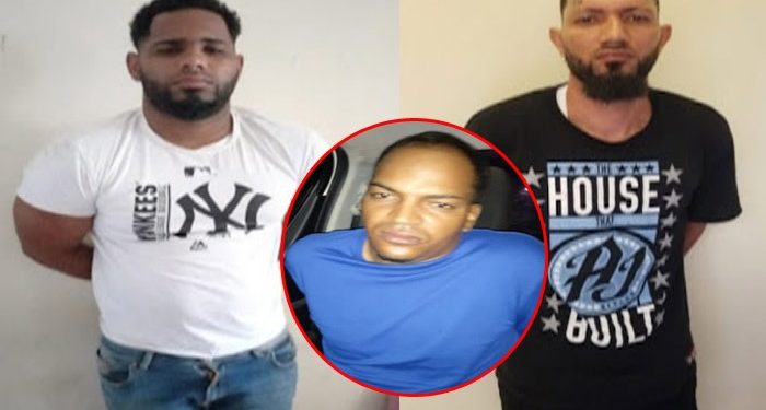 Apresan otros dos miembros de banda asaltantes que operaba en Verón, Punta Cana