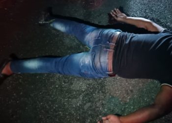 Matan un joven dentro una vivienda donde supuestamente operaba un punto de droga en La Canela, Santiago