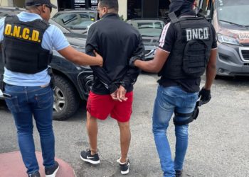 DNCD y MP capturan a «El Compa»