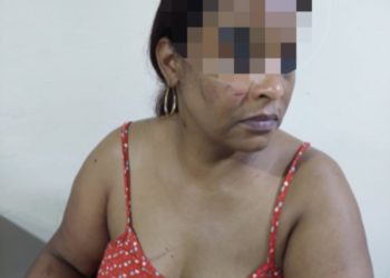 Mujer dice temer ser víctima de feminicidio tras juez dejar en libertad a su agresor