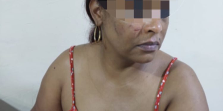 Mujer dice temer ser víctima de feminicidio tras juez dejar en libertad a su agresor