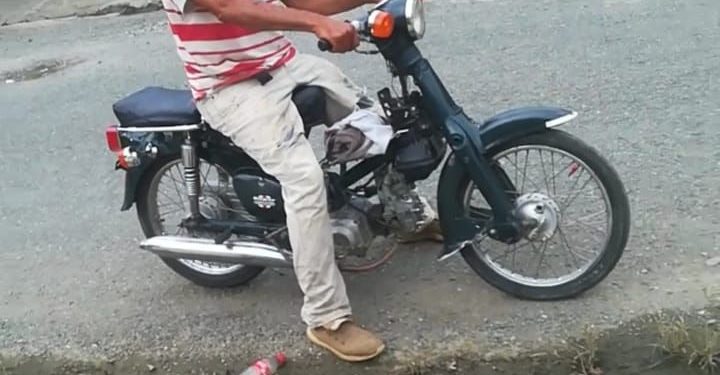 PN busca hombre acusado abusar y embarazar una menor en Jima Abajo, La Vega