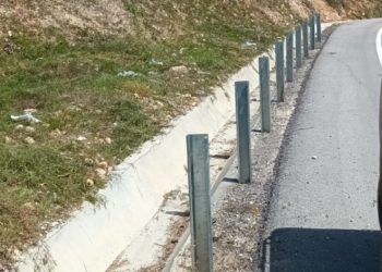 Condenan a cinco años a un hombre por robo de barandas de seguridad en carreteras en La Vega