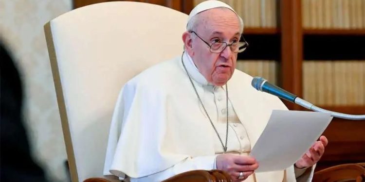 El papa Francisco no descarta renunciar