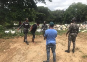 Hieren joven cuando supuestamente robaba pintura en Jarabacoa