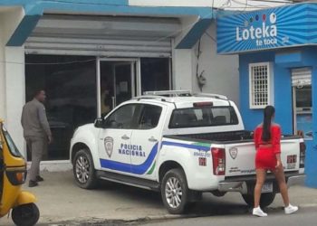 Asaltan oficina de Edenorte en Laguna Salada, Valverde