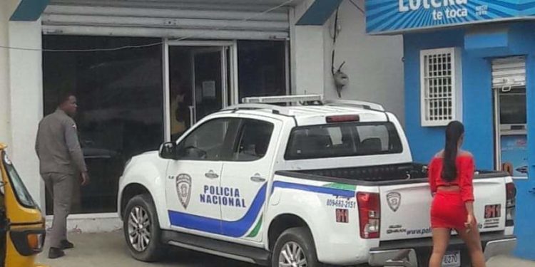 Asaltan oficina de Edenorte en Laguna Salada, Valverde