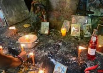 Policía Nacional captura dos hombres se hacían pasar por “brujos” para estafar ciudadanos