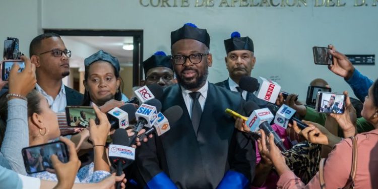 Wilson Camacho: “En Operación Medusa hemos depositado una acusación que no tiene precedente en la República Dominicana”