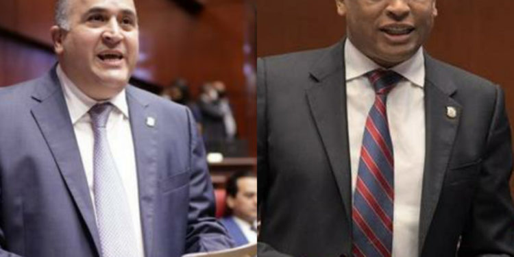 De “chantajista” y “moralista de pacotilla” se catalogaron Yván Lorenzo y Alexis Victoria Yeb