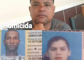 Hombre mata ex mujer, hiere esposo y se quita la vida en Montecristi