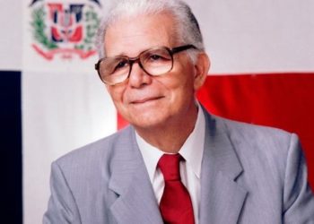 Hoy se cumplen 20 años de la muerte de Joaquín Balaguer