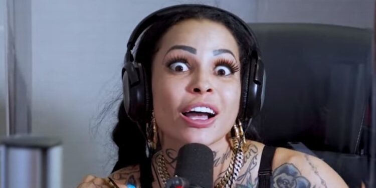 Mami Jordan: “Soy la mamá de lo viral, voy a comer pila y a engordar”