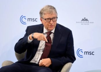 Bill Gates quiere donar casi toda su fortuna a la beneficencia y «salir de la lista de las personas más ricas del mundo»