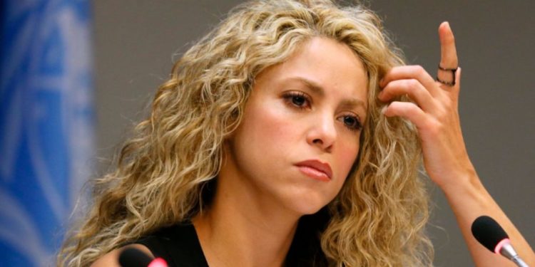 Shakira irá a juicio por fraude fiscal en España