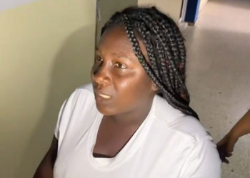 Acusan niñera de provocarle muerte a un niño de dos años tras darle una pela en Arenoso